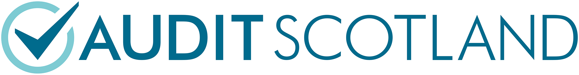 Audit Scotland logo